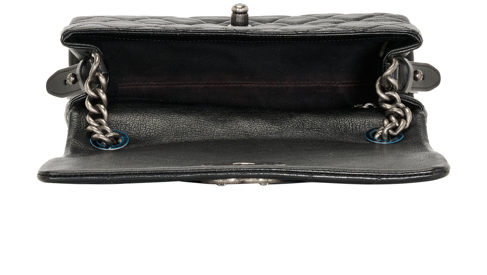 Small City Rock, &pound;3,100, Handbags, Black, Leather, Other view